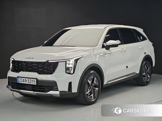 Kia The New Sorento 4th Generation id 4700716 из Кореи 12