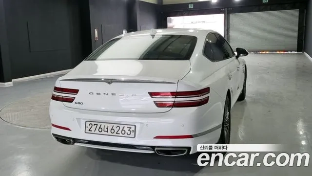 Genesis G80 (RG3) id 2955955 из Кореи 12