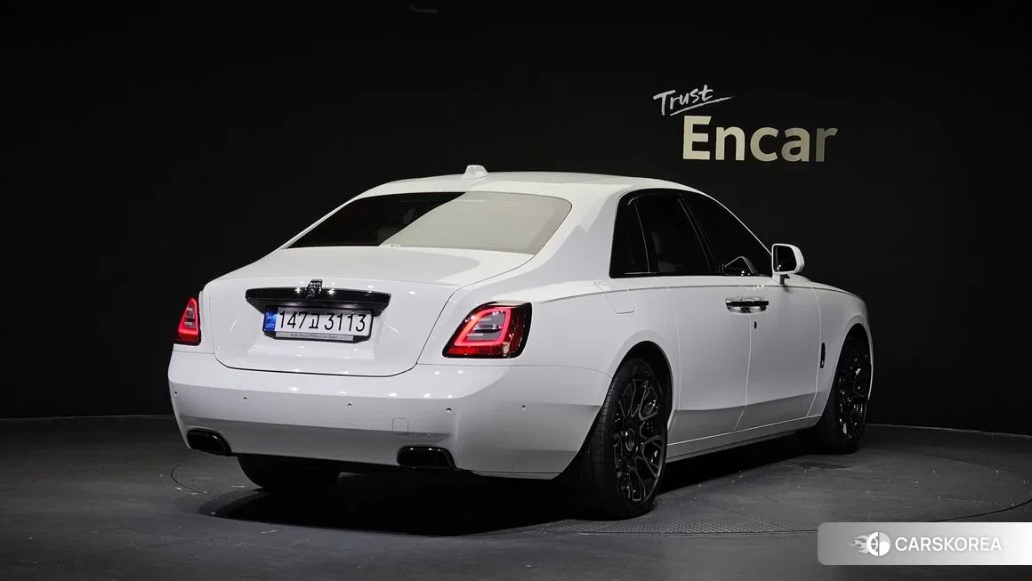 Rolls-Royce Ghost 2nd Generation id 1684682 из Кореи 12