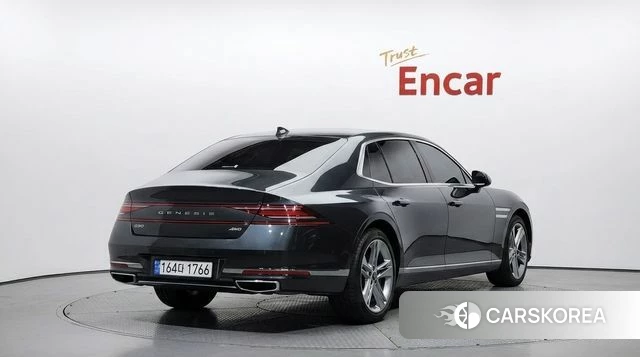 Genesis G90 (RS4) id 4316056 из Кореи 12