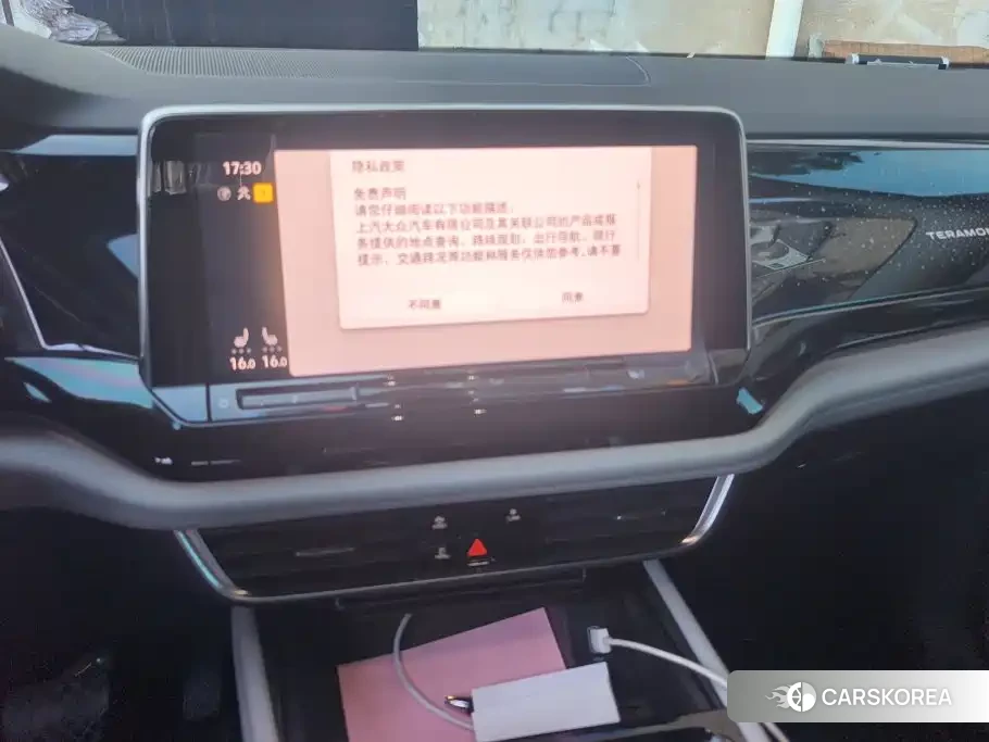 Volkswagen Touareg id 4655048 из Китая 8