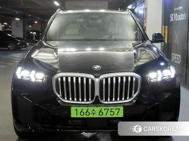 BMW X5 (G05) 2025 Черный из Кореи, фото 2