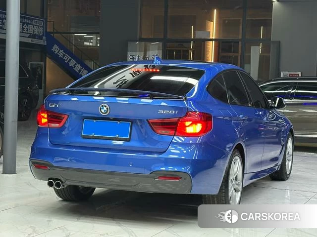BMW 3 series GT id 3863604 из Китая 9