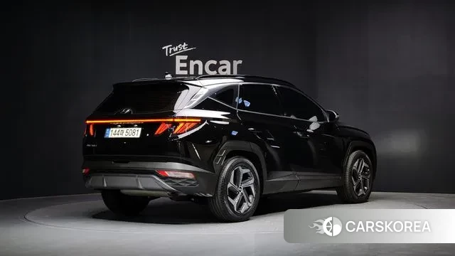 Hyundai Tucson Hybrid (NX4) id 3550722 из Кореи 12