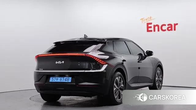 Kia EV6 id 2979776 из Кореи 12