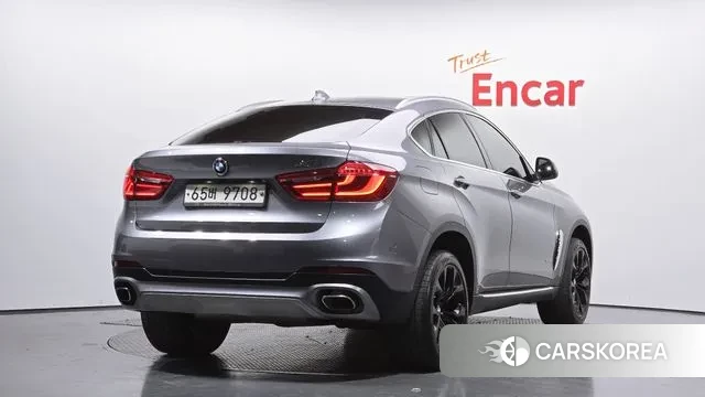 BMW X6 (F16) id 3709255 из Кореи 12