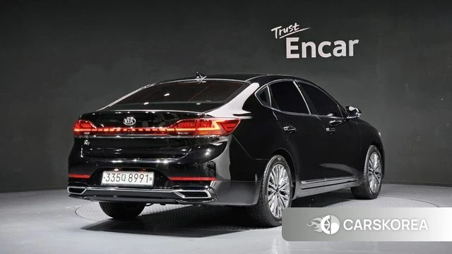 Kia K7 Premier id 3911257 из Кореи 12