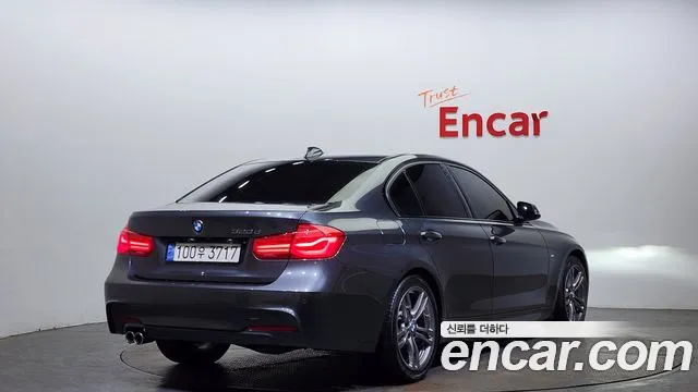 BMW 3 Series (F30) id 2348215 из Кореи 12