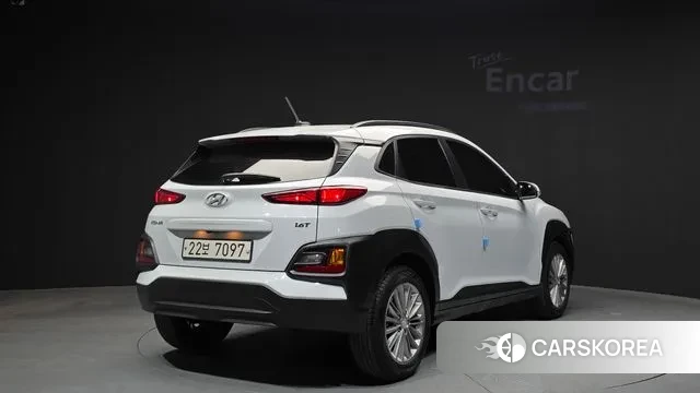 Hyundai Kona id 3714122 из Кореи 12