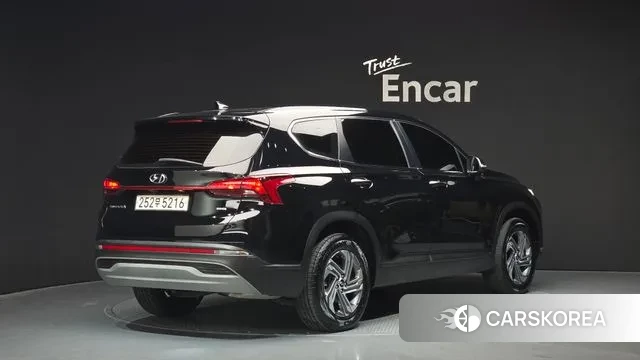 Hyundai The New Santa Fe id 3348068 из Кореи 12