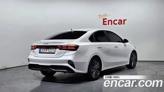 Kia The New K3 2nd generation id 2705170 из Кореи 12