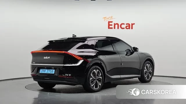 Kia EV6 id 3467722 из Кореи 12