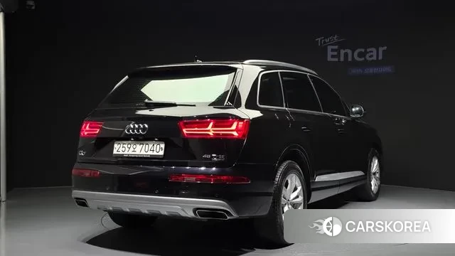 Audi Q7 (4M) id 3330285 из Кореи 12