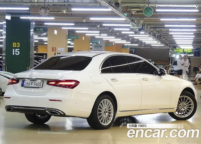 Mercedes-Benz E-Class W213 id 2458030 из Кореи 12