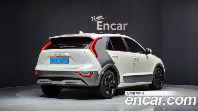 Kia Di All New Niro EV id 2823153 из Кореи 12