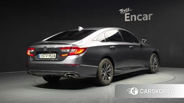 Honda Accord 10th Generation id 4619574 из Кореи 12