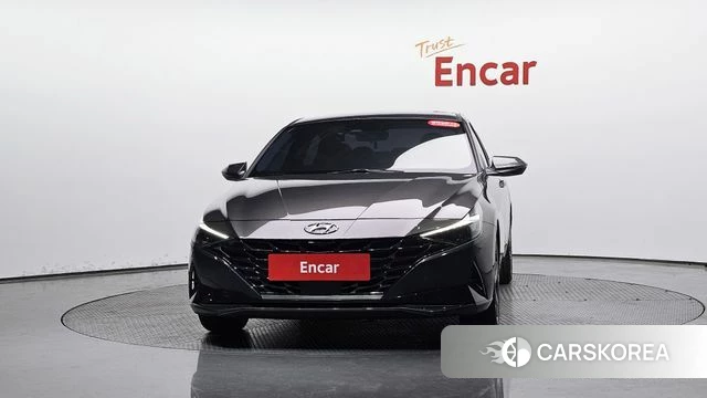 Hyundai Avante (CN7) id 4322680 из Кореи 12