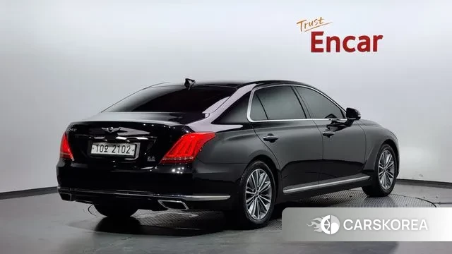 Genesis EQ900 id 2986828 из Кореи 12