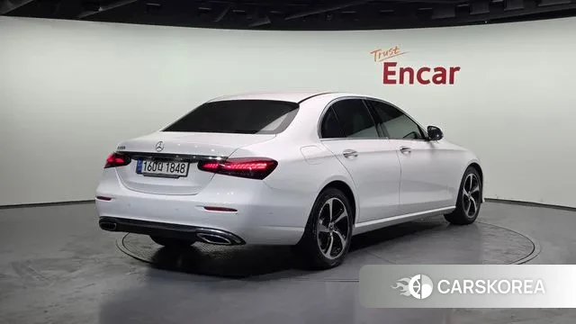 Mercedes-Benz E-Class W213 id 3635691 из Кореи 12