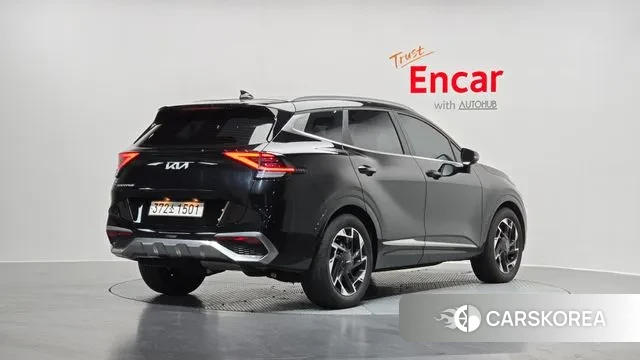 Kia Sportage 5th Generation id 3634699 из Кореи 12