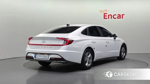 Hyundai Sonata (DN8) id 4422901 из Кореи 12