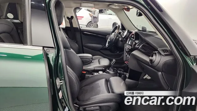 Mini Cooper D id 2545002 из Кореи 12