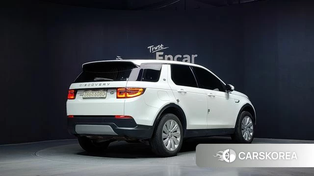 Land Rover Discovery Sports 2nd Generation id 4356096 из Кореи 12
