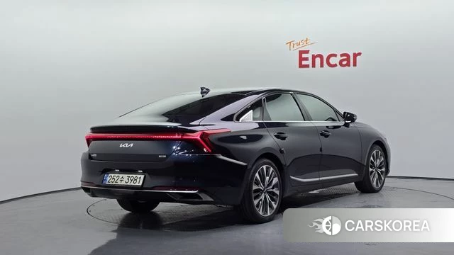 Kia K8 Hybrid id 4731837 из Кореи 12