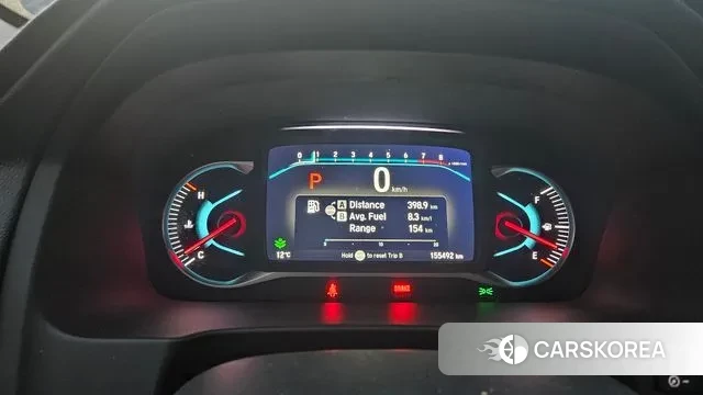 Honda Pilot 3rd generation 2019 Серый из Кореи, фото 5