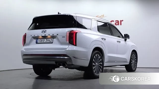 Hyundai The New Palisade id 3487116 из Кореи 12