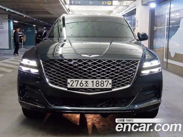 Genesis GV80 id 2927284 из Кореи 12