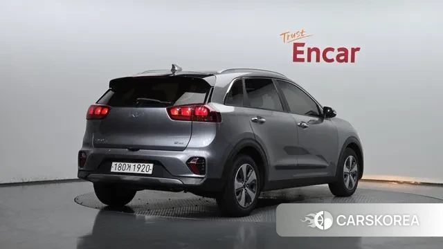Kia The New Niro id 3432951 из Кореи 12
