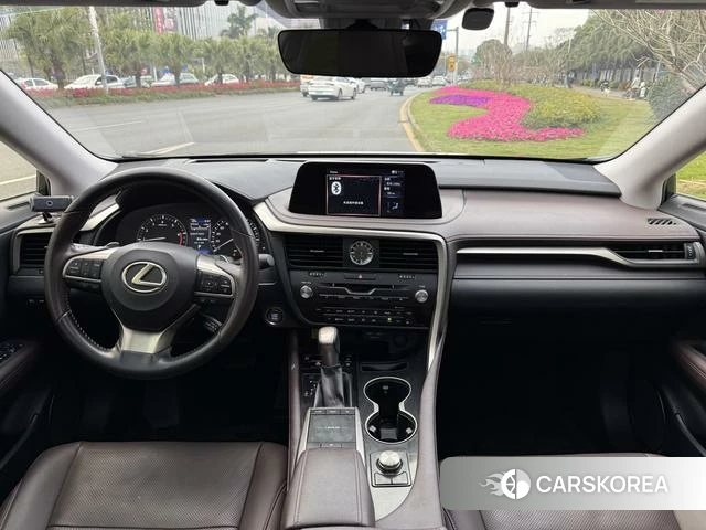 Lexus RX 2021 Синий из Китая, фото 6