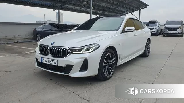 BMW 6 Series GT (G32) id 3502049 из Кореи 12