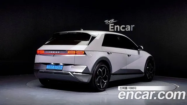 Hyundai Ionic 5 id 2853304 из Кореи 12