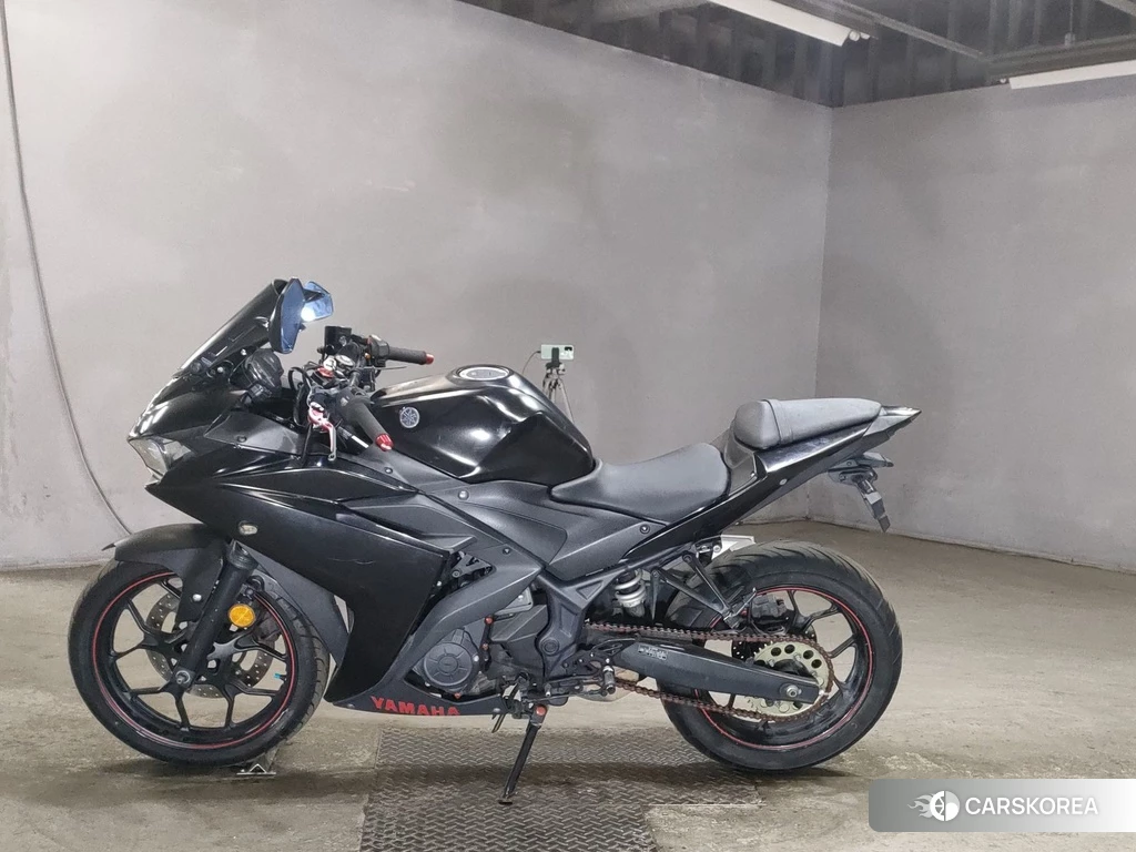 Проданный Yamaha YZF-R25 2014 из Японии, фото 2