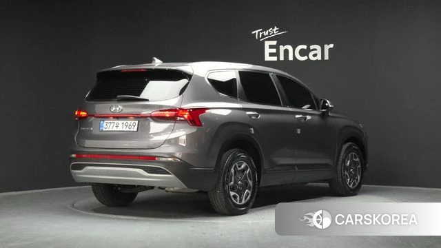 Hyundai The New Santa Fe id 3871243 из Кореи 12