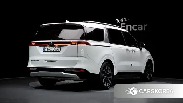 Kia Carnival 4th generation id 3778276 из Кореи 12