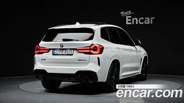 BMW X3 (G01) id 2606682 из Кореи 12