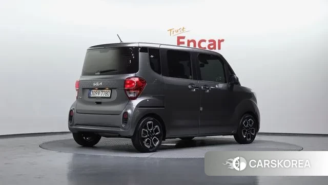 Kia The New Ray id 3551262 из Кореи 12