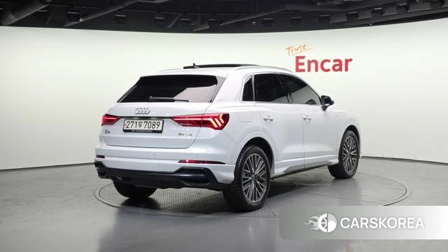 Audi Q3 (F3) id 3842446 из Кореи 12