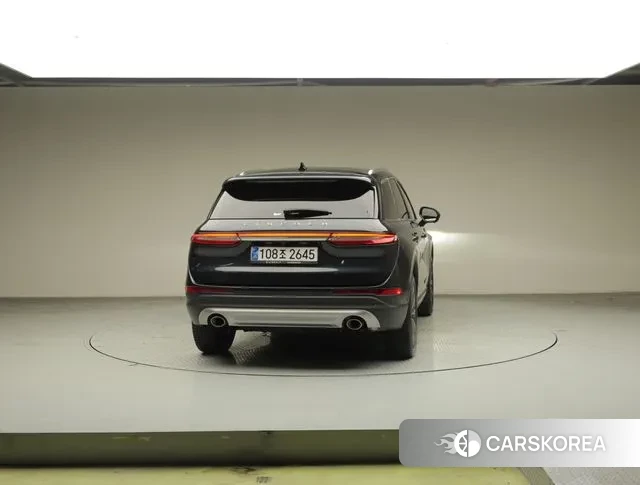 Lincoln Corsair 2020 Синий из Кореи, фото 2