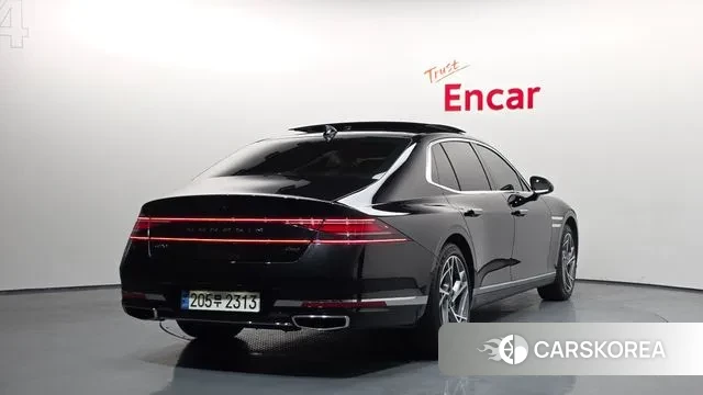 Genesis G90 (RS4) id 3463144 из Кореи 12