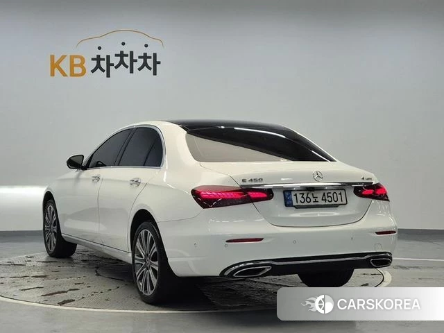 Mercedes-Benz E-Class W213 id 4344089 из Кореи 12
