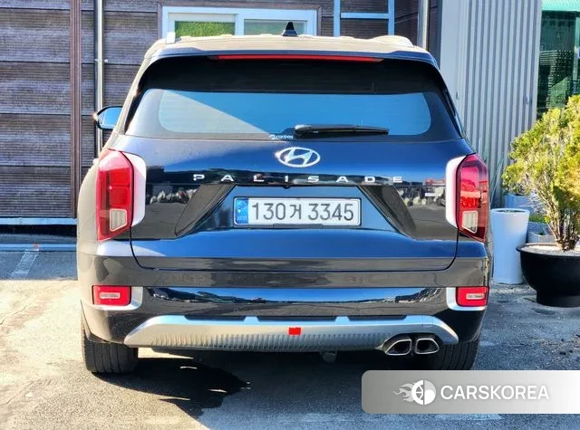 Hyundai Palisade id 3371086 из Кореи 12