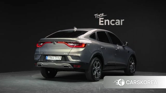 Renault Korea (Samsung) XM3 id 4195790 из Кореи 12