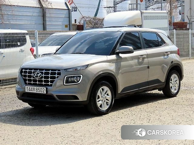 Hyundai Venue id 3819671 из Кореи 12