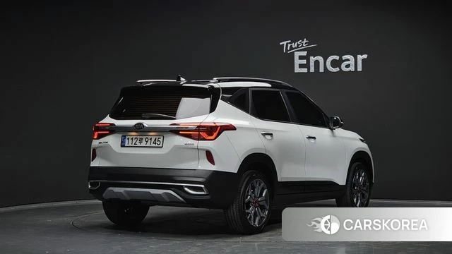 Kia Seltos id 3813349 из Кореи 12