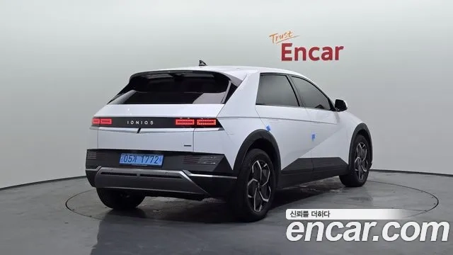 Hyundai Ionic 5 id 2954622 из Кореи 12