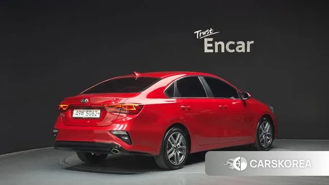 Kia Come New K3 id 3449828 из Кореи 12